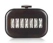 Devi Kroell Crystal Clutch