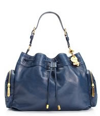 Juicy Couture Dare Drawstring tote