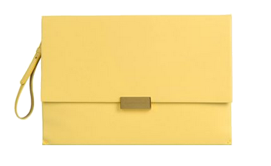Stella McCartney Beckett clutch
